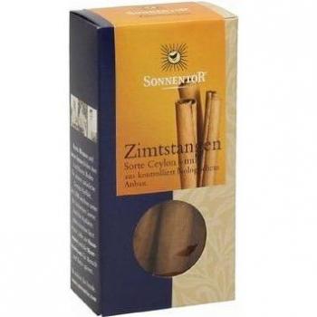 Sonnentor Bio-Zimtstangen Ceylon, 18 g