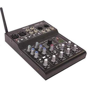 Table de mixage Bluetooth