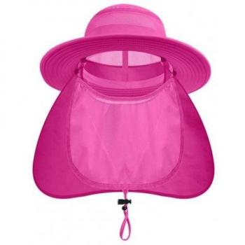 Breathable Anti-UV Hiking Hat