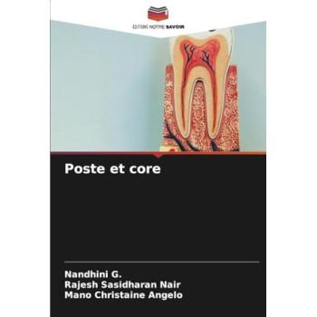 G., Nandhini: Poste et core