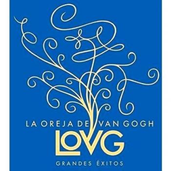 CD LA OREJA DE VAN GOGH GRANDES EXITOS. Nuevo y precintado