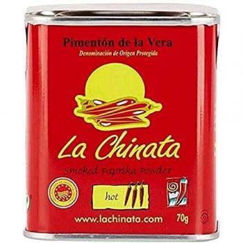 La Chinata Pimentón de la Vera 'scharf' DOP (1 x 70 g)