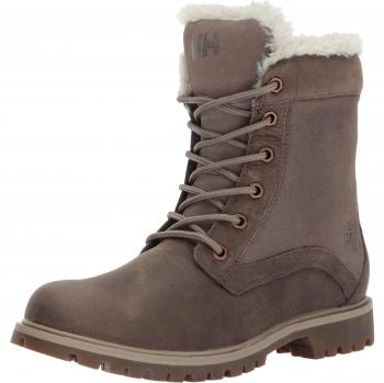 Botas de Mujer Helly Hansen W Marion, Estilo Slouch, Gris