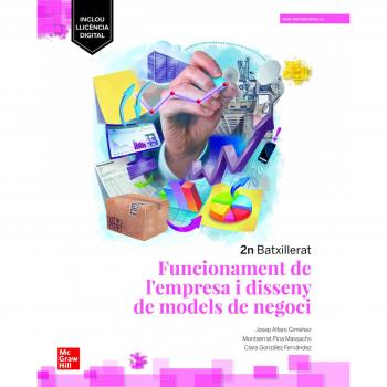Funcionament de l'empresa i disseny de models de negoci. 2n Batxillerat
