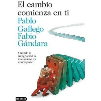 El cambio comienza en ti (Tapa blanda).