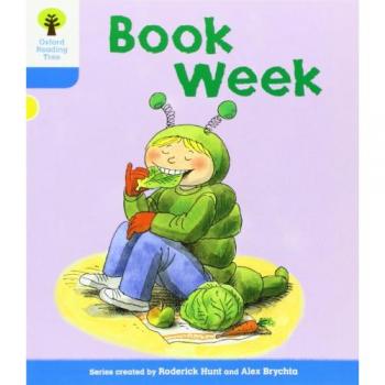 Oxford Reading Tree Level 3 More Stories B Book Week by Roderick Hunt