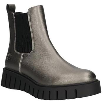 TT.Bagatt Damen Stiefeletten mit Logo