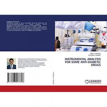 V Sawale, Amol: INSTRUMENTAL ANALYSIS FOR SOME ANTI-DIABETIC DRUGS