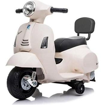 Vespa GTS Mini 6V Bambino Bianca – Giordano Shop