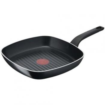 Set padella/pentola Tefal Simply Clean Nero