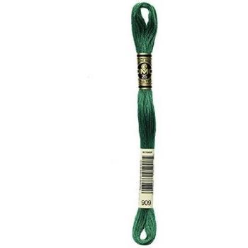 DMC 6-Strand Embroidery Yarn 909