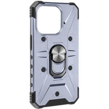 Avizar ArmoRing Bump Schutzcase für Apple iPhone 15 Plus