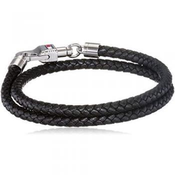 Pulsera Tommy Hilfiger para Hombre de Piel