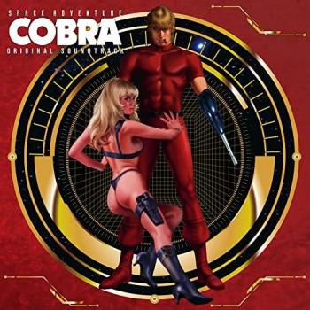 Space Adventure Cobra Bande Originale Vinyle Édition Limitée 3LP