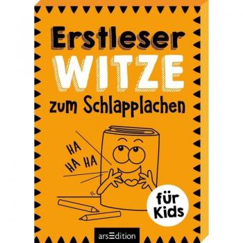 Ute Löwenberg Erstleser-Witze Zum Schlapplachen (Witze-Kartenbox)