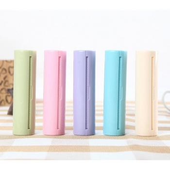 Jabón espumoso desechable para camping
