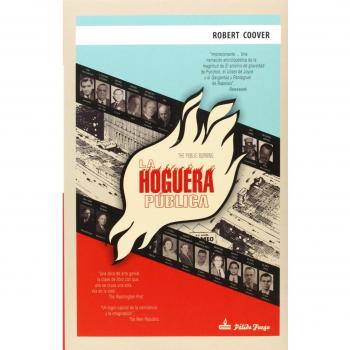 Robert Coover La Hoguera Pública