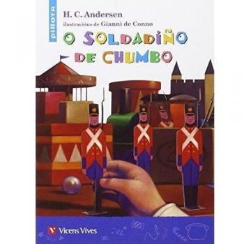 O Soldadi-o De Chumbo (pillota) (Tapa blanda).