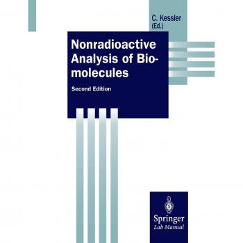 Nonradioactive Analysis of Biomolecules