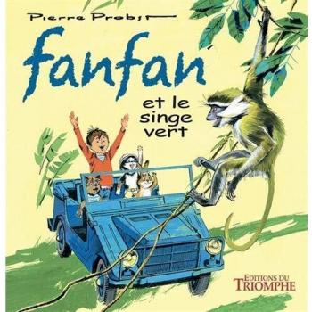 Fanfan et le singe vert