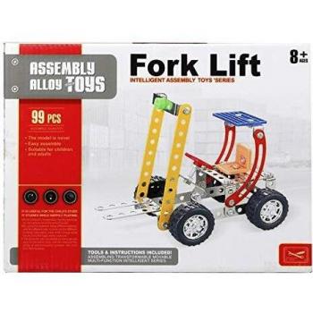 Kreatives Konstruktionsauto 117592 (99 Pcs)