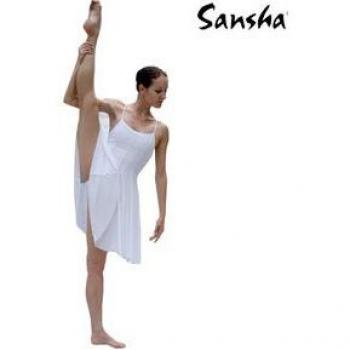 SANSHA L1811N EKATERINA Robe de danse Femme Nylon/Maille