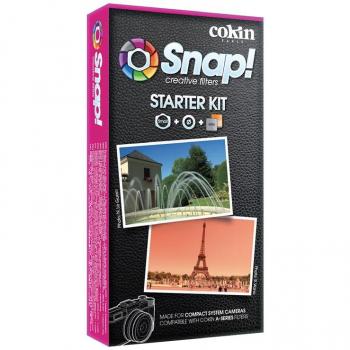 Cokin Creativo Snap 49mm Filtro Set