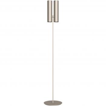 Bronze 90° Angle Floor Lamp – Rotaliana F1 (3000K)