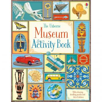 Museum Activity Book