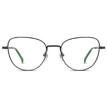 Komono 51 O1752 – Lentes recetadas en color negro