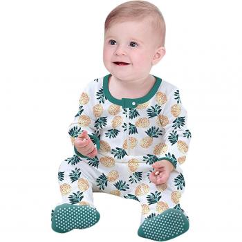 Pijama Kigurumi de Limones