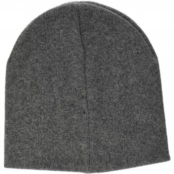 Calvin Klein Herren Classic Beanie Strickmütze, One Size, Grau