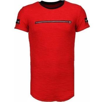Justing T-Shirt 31873808 – Design Minimalista – Uomo & Donna
