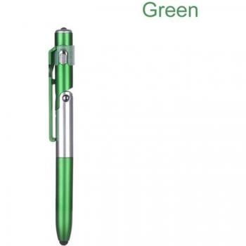 Stylus Versátil 4 en 1 con Luz