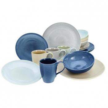 Set di Stoviglie CreaTable 16 Pezzi Reattivo