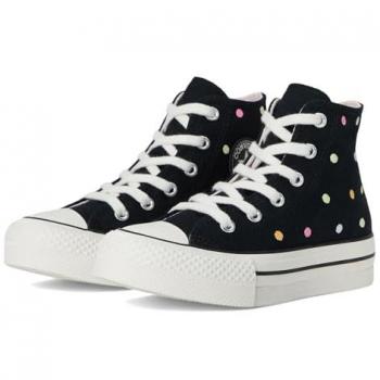 Chic Eva Lift Negro con Detalle Polka Dots – Talla 29