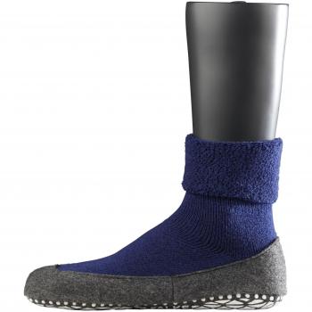 Chaussons FALKE Cosyshoe SO CP – Chaudité Mérinos & Sole Antidérapante