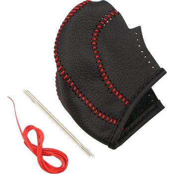 Leather Gear Shift Knob and Handbrake Cover for VW Jetta