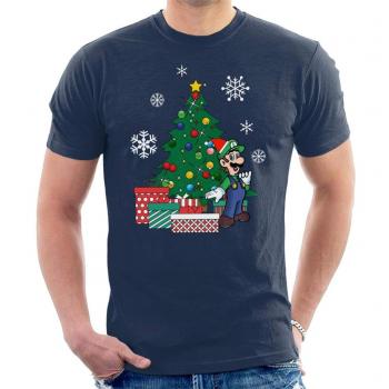 Santa Luigi Citywear T‑Shirt