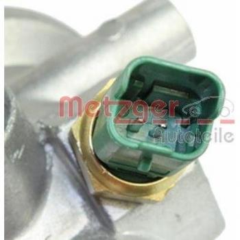 Thermostat d'eau METZGER 4006232 pour Opel