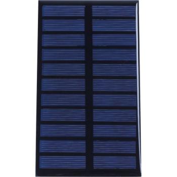 Effizientes Solarpanel für mobile Anwendungen