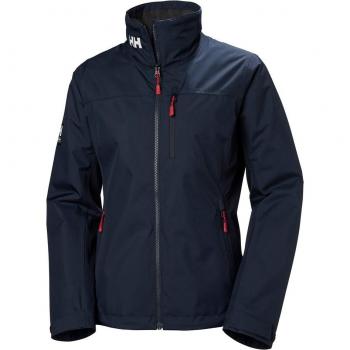 Helly Hansen Damen Midlayer 2.0 Crew Jacke L Marine