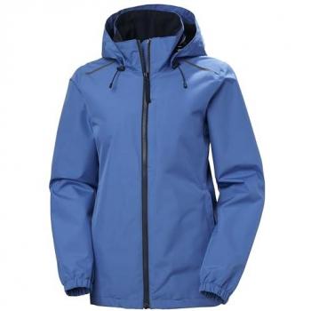 Manchester 2.0 Shell Jacket XL – Helly Hansen in Blu Chiaro
