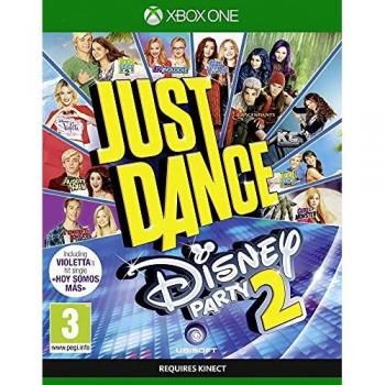 Just Dance Disney 2 — Edition Officielle Xbox One