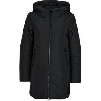 Manteau Geox MYRIA Long Noir FR 40