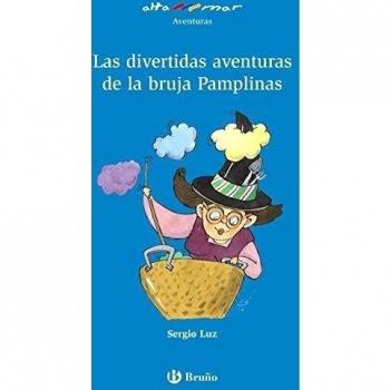 Las divertidas aventuras de la bruja Pamplinas