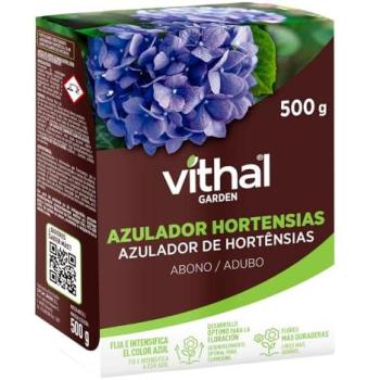 Vithal Garden Hortensias Azules 500 g