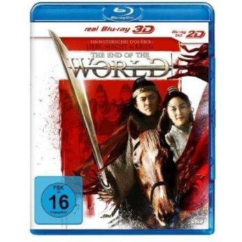 The End of the World (inkl. 2D-Version) [Blu-ray 3D]