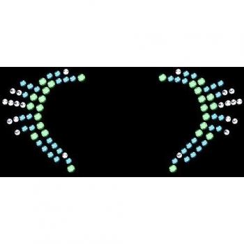 Party‑Glitter-Tattoos 1 Set