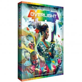 Overlight RPG Core Book